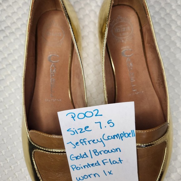 Jeffrey Campbell Flats - Picture 3 of 5